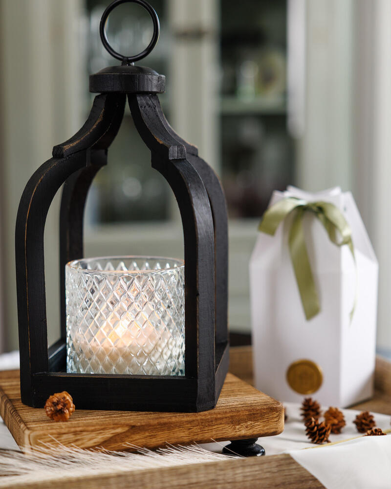 Elegant Glassware